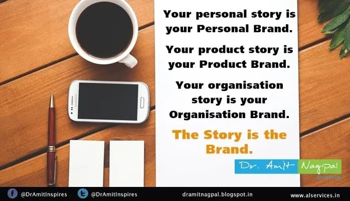 Inspire, Engage, Succeed: Dr. Amit Nagpal Approach To Business Storytelling Excellence